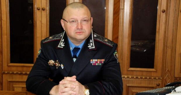 Уволенный Аваковым начальник полиции отказался извиняться перед днепропетровскими нацистами