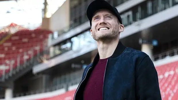 Шюррле прокомментировал победу «Спартака» над «Туном» в Лиге Европы