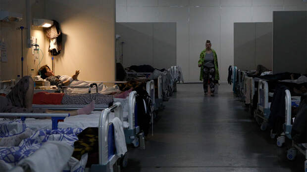 В России выявили больше 49 000 заболевших COVID-19 за сутки впервые с начала пандемии