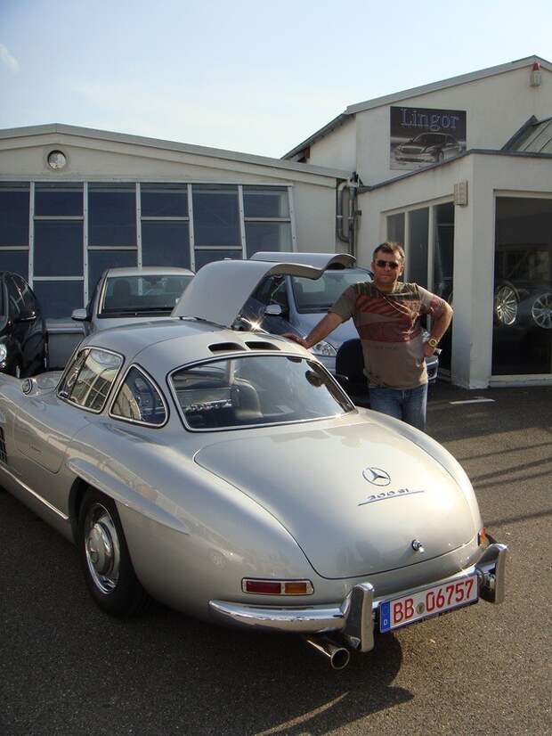 Gullwing89 Как сделать машину легенду своими руками