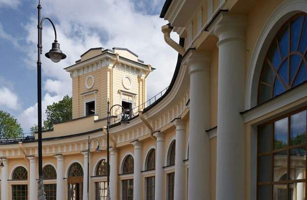 В Петербурге Уткину дачу откроют осенью 2026 года после масштабной реставрации