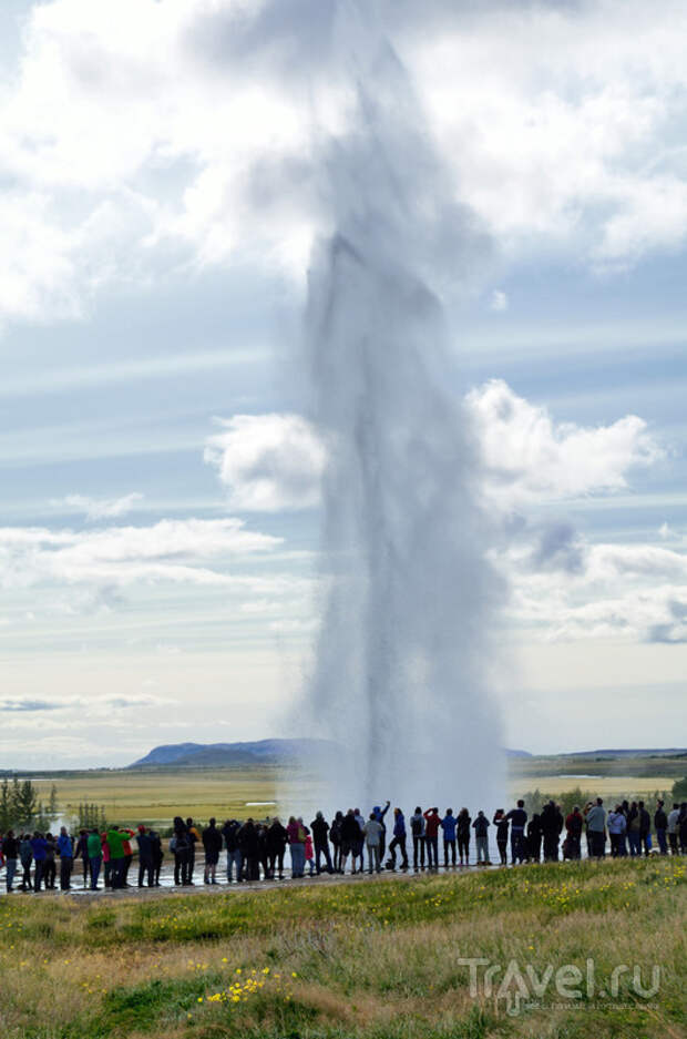 Iceland. Первые триста километров / Фото из Исландии