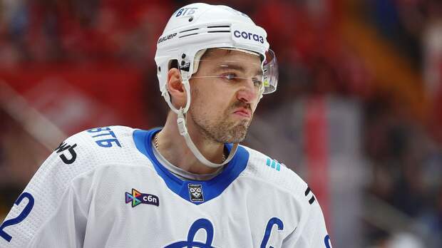 Ожиганов — о плей-офф КХЛ: «Минск — фаворит серии? Пусть это давление будет на них»