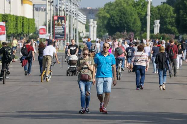 Собянин отменил введенный в Москве в связи с эпидемией пропускной режим