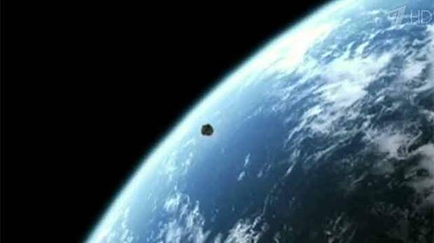 Крупный астероид стремительно приближается к Земле