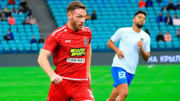 СМИ: «Динамо» просит дисквалифицировать Тетрашвили на семь матчей