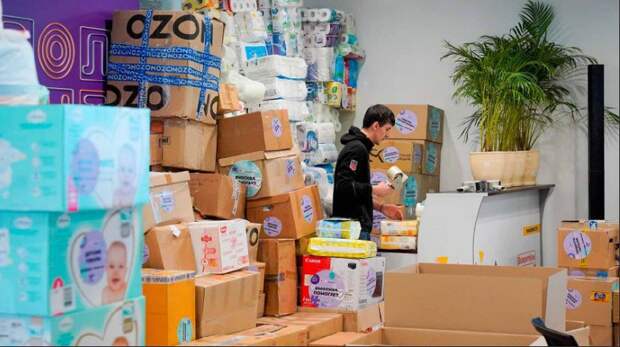 Для жителей Свиблова открыли приём заявок на участие в сборе гуманитарной помощи