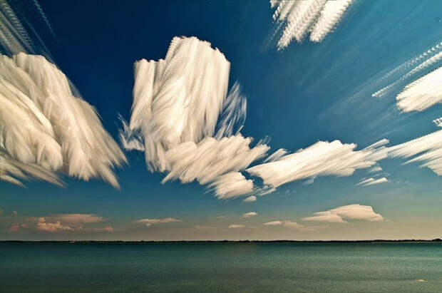 Размазанные небеса Мэтта Моллоя Smeared Skies 6 Размазанные небеса Мэтта Моллоя