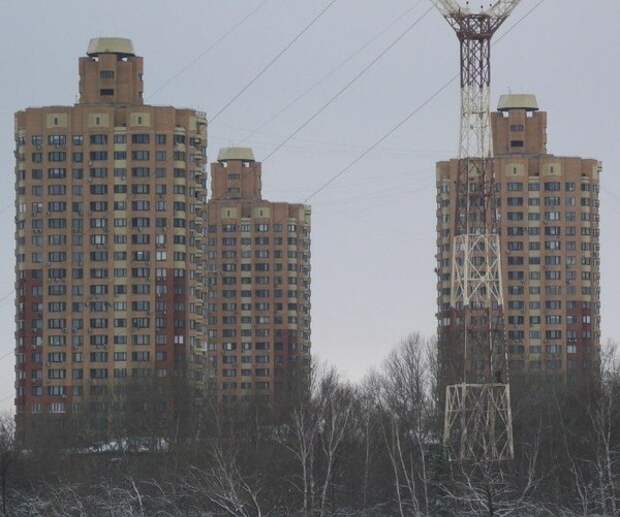 Лица спрятаны повсюду