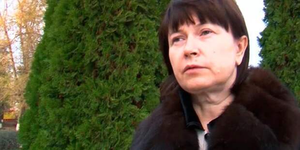 Бывшую супругу Цеповяза задержали за вымогательство