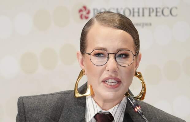 «Я всегда за честность»: Ксения Собчак столкнулась с огромными налоговыми долгами