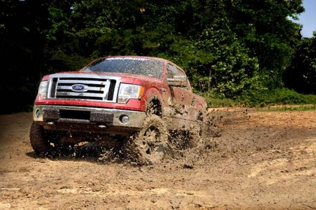 Вот разница между полным приводом AWD и 4WD: объяснение на видео