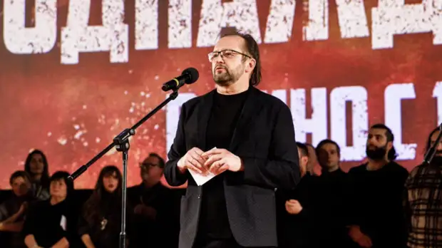 «Аттракцион ради аттракциона работать не будет»: Андрей Кравчук — о съёмках в Сирии, историческом кино и критике