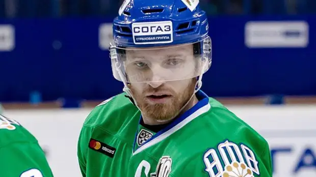 В матче плей-офф КХЛ «Салават Юлаев» — «Металлург» произошла драка