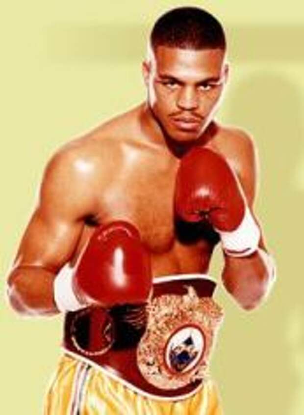 Gerald "G-Man" McClellan