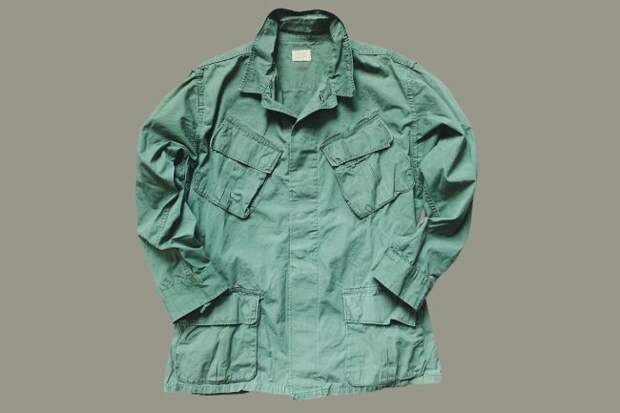 A Sweet Vintage Military Capsule Collection By Wooden Sleepers Just Dropped On Huckberry