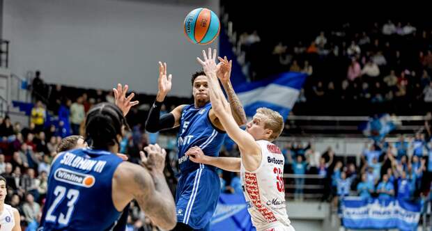 22 очка Кулагина помогли «Зениту» разгромить МБА в Единой Лиге ВТБ