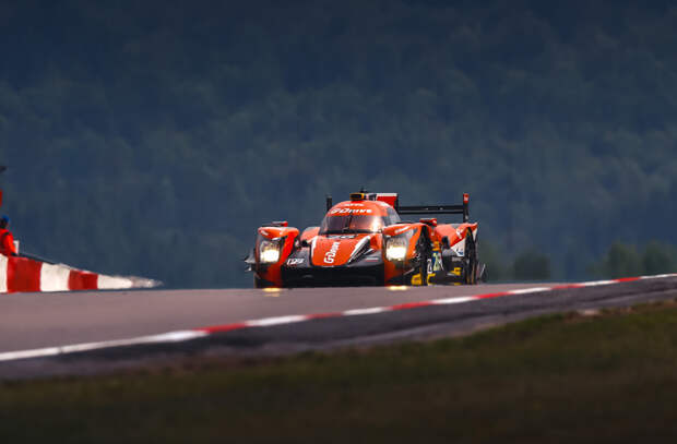 Роман Русинов о том, почему сезон-2016 для G-Drive Racing вдруг пошел под откос, и как он будет выигрывать в 2017-м. Фото 14