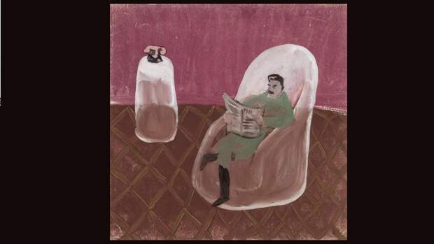 Картины Рублёва и Кандинского выставят на торги «Литфонда» в феврале