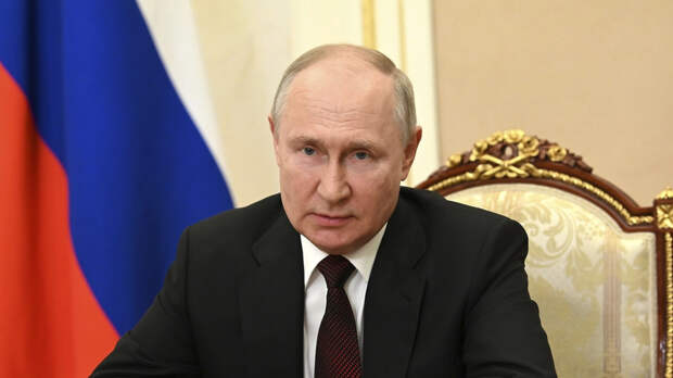 Путин: Россия борется на Украине с нелюдями-нацистами и их «последышами»