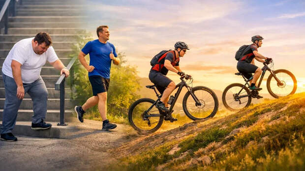 Ходьба - не панацея: Лучший способ активности назвали учёные