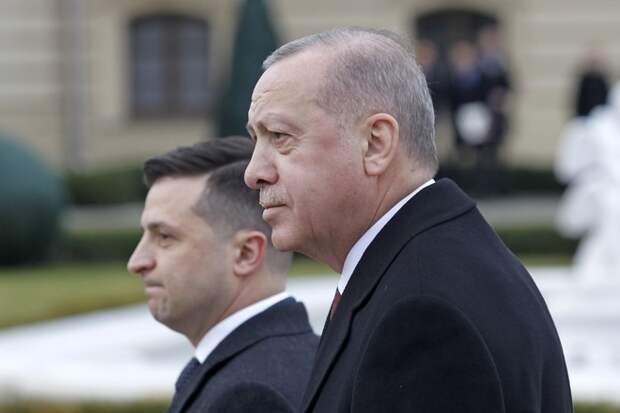 Политолог объяснил слова Эрдогана о «Крымской платформе»