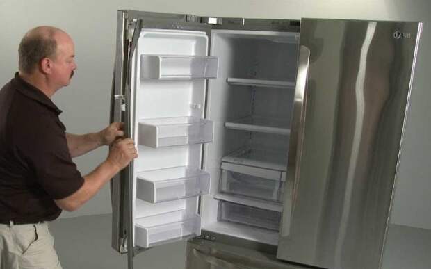 4 способа, как восстановить резинку на холодильнике, если она то и дело отходит