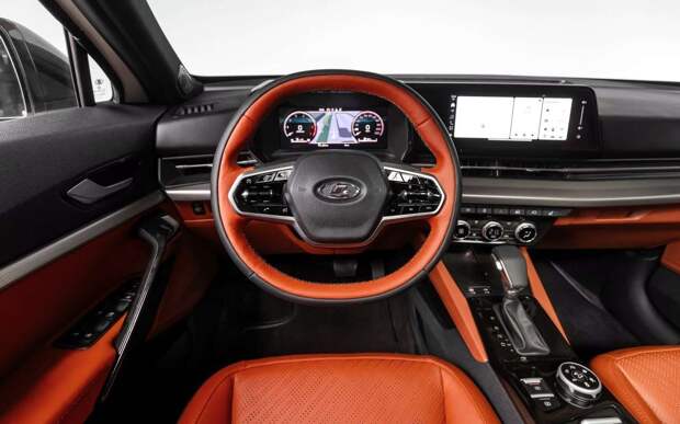 Названы самые перспективные автоновинки России в 2026 году