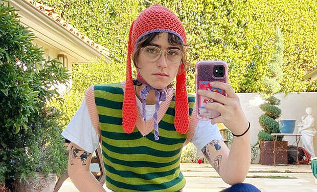 Падчерица вице-президента США Камалы Харрис подписала контракт с модельным агентством