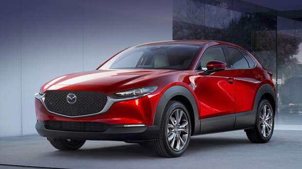 Mazda привезёт в Россию новый CX-30