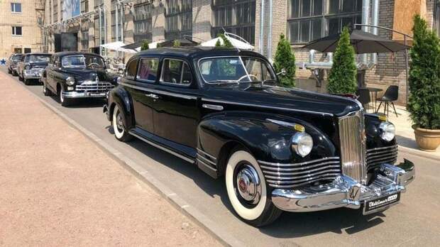 ЗиС-110 продают за 30 миллионов рублей