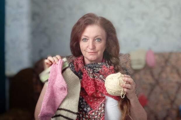 Наталья Яковлева, руководитель клуба «Сильные духом», решила помогать тем, кто одинок. Фото из личного архива