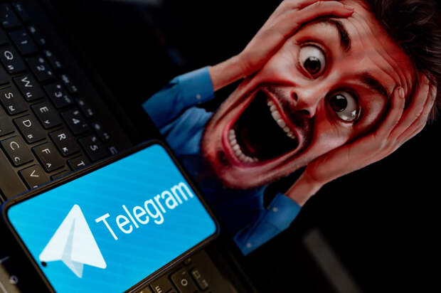 В Telegram распространяется опасный вирус Mamont: что о нем известно