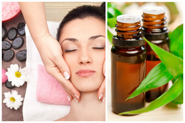 масла для кожи