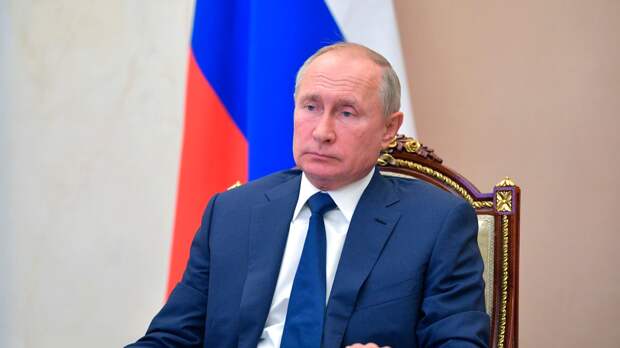 Журналист Ростовский увидел в словах Путина прощальный сигнал «закатной» Европе
