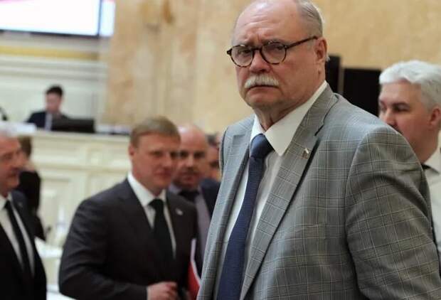 Режиссер Владимир Бортко, создатель фильмов «Собачье сердце», «Тарас Бульба» и др. (иллюстрация из открытых источников)