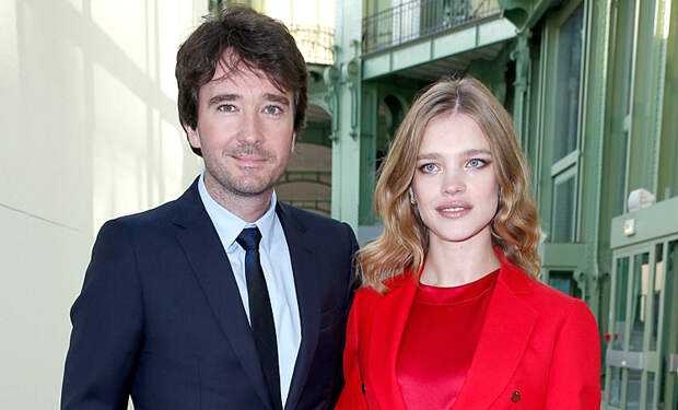 Наталья Водянова вышла замуж за Антуана Арно