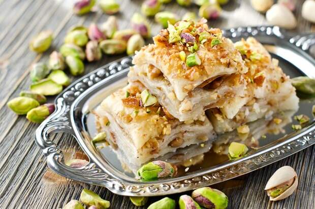 ТОП-10 самых вкусных десертов мира