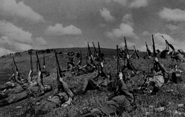 Как это было: 30 документальных фотографий о Великой Отечественной войне