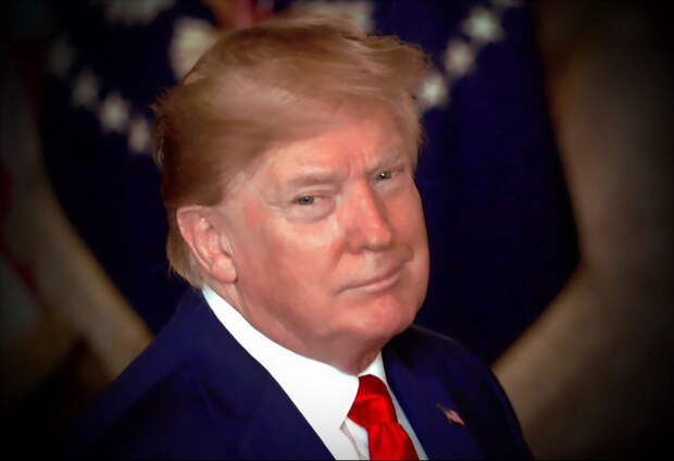 Американский президент Дональд Трамп. Президент, который любит нефть! Фото из свободных источников