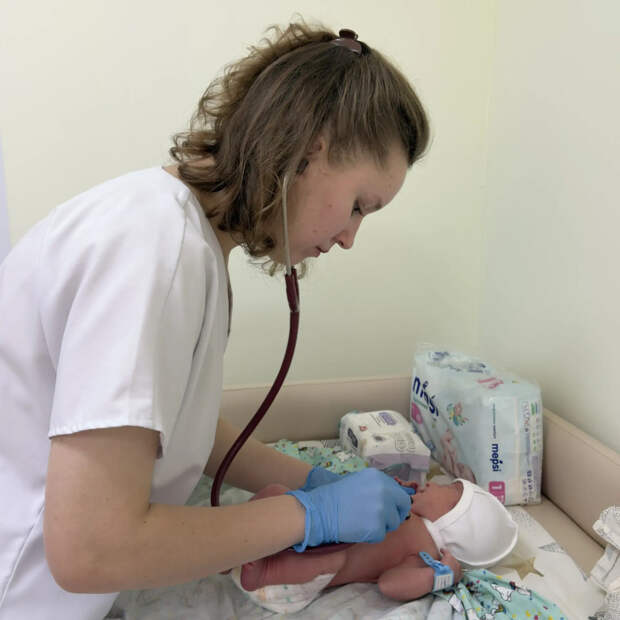 Демография – приоритет: в России стартовал расширенный скрининг новорожденных