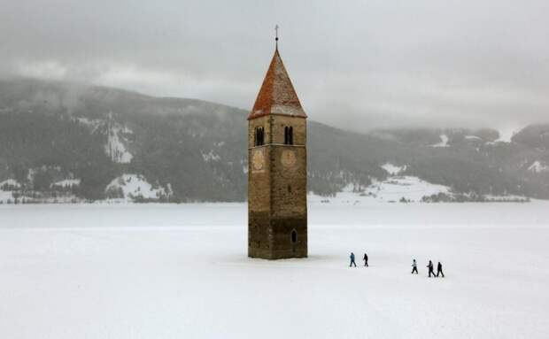 Жутко красивые заброшенные места фото, красота
