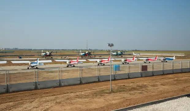 В Волгоградской области пройдут авиагонки