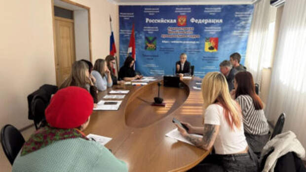 Наталия Кошелева обсудила с предпринимателями Михайловского округа адаптацию к новым условиям и меры поддержки бизнеса