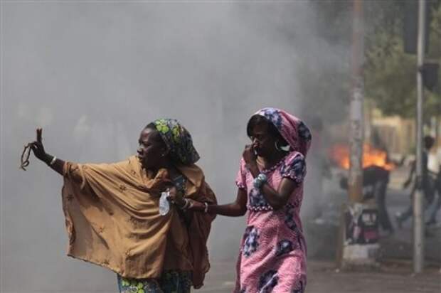 Senegal Election Rules
