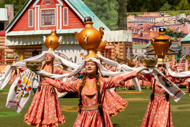 Сабантуй көннәре билгеле