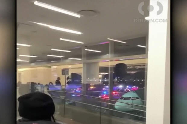 NYP: бездомные терроризируют туристов в аэропорту Нью-Йорка