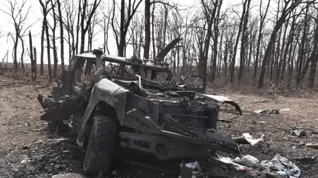 Командир батальона ДНР «Пятнашка» Авидзба заявил об огромных потерях украинских войск