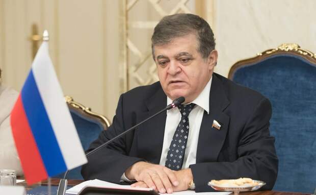 Сенатор Джабаров заявил, что США могли стоять за взрывами «Северных потоков»