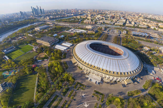 РФС утвердил стадион на суперфинал Кубка России